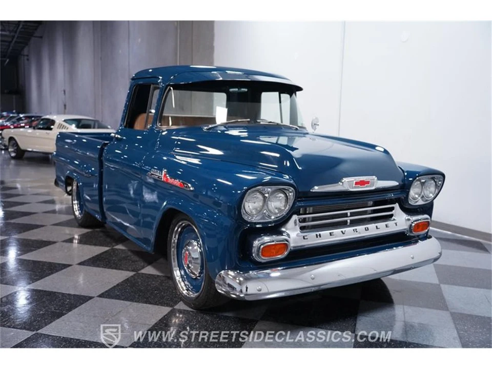 1958 Chevrolet Task Force - Image 13 of 31