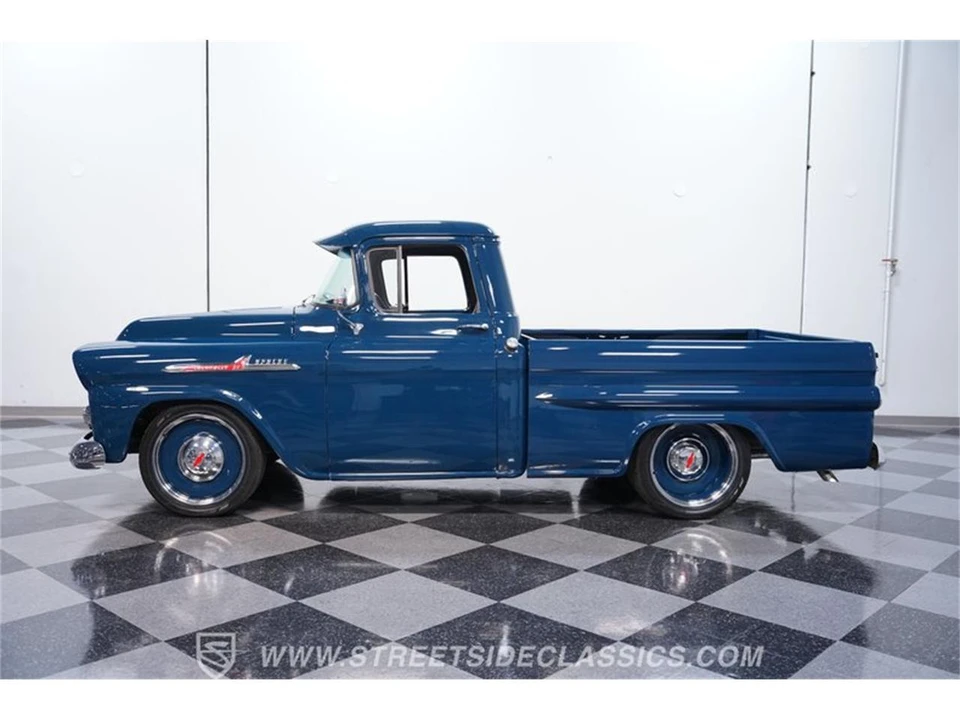 1958 Chevrolet Task Force - Image 2 of 31
