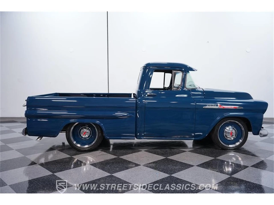 1958 Chevrolet Task Force - Image 11 of 31
