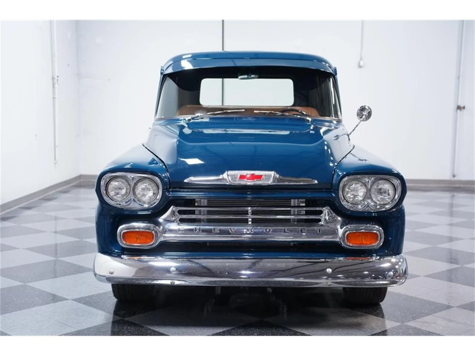 1958 Chevrolet Task Force - Image 14 of 31