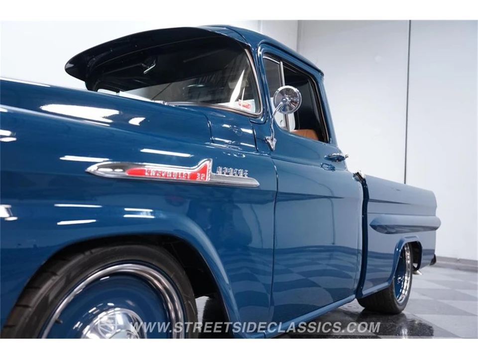 1958 Chevrolet Task Force - Image 17 of 31