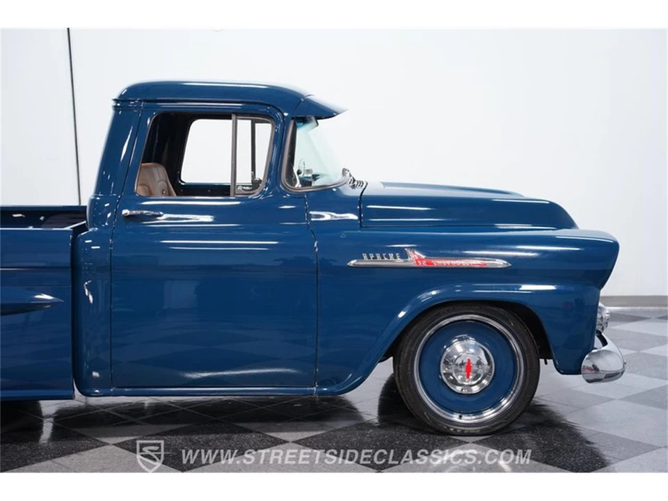1958 Chevrolet Task Force - Image 23 of 31
