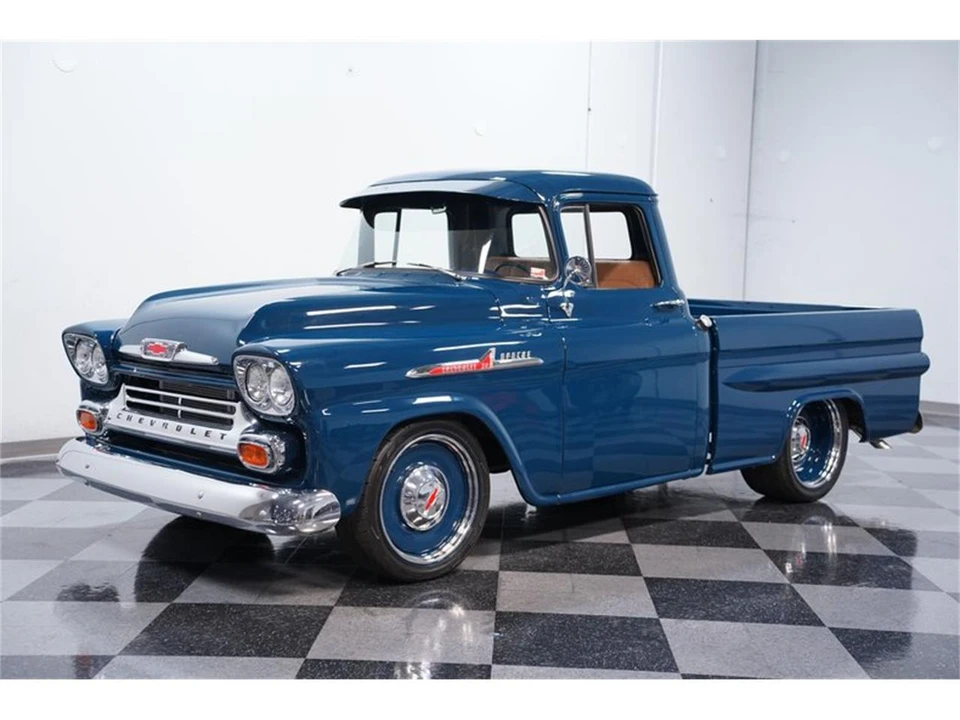 1958 Chevrolet Task Force - Image 5 of 31