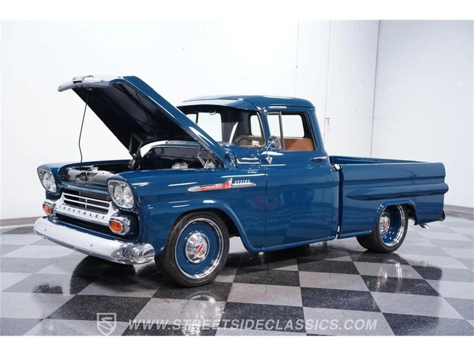 1958 Chevrolet Task Force - Image 24 of 31