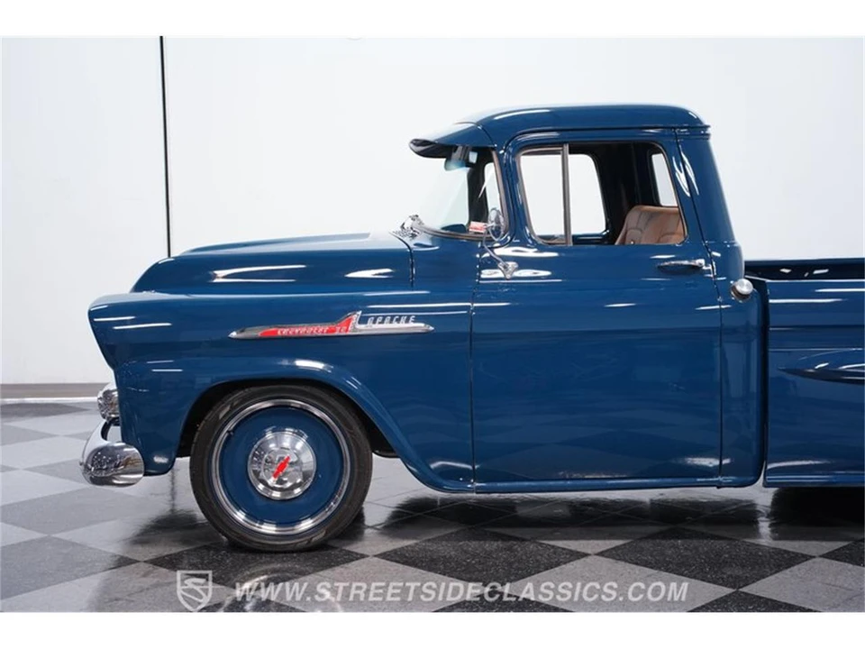 1958 Chevrolet Task Force - Image 18 of 31