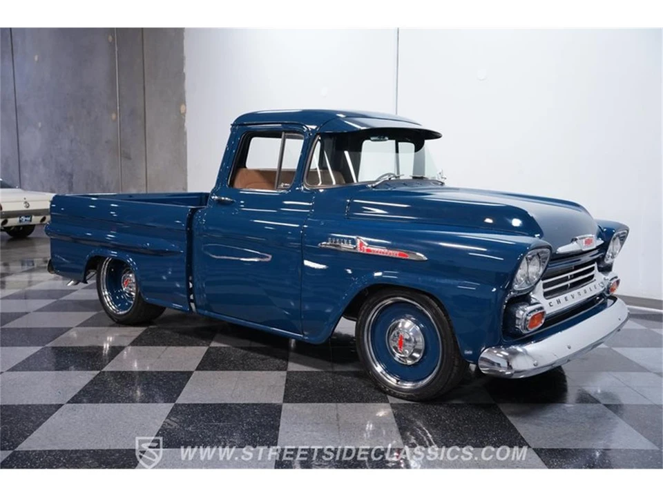 1958 Chevrolet Task Force - Image 12 of 31