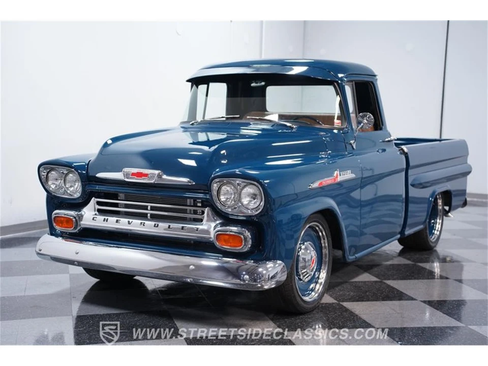 1958 Chevrolet Task Force - Image 15 of 31