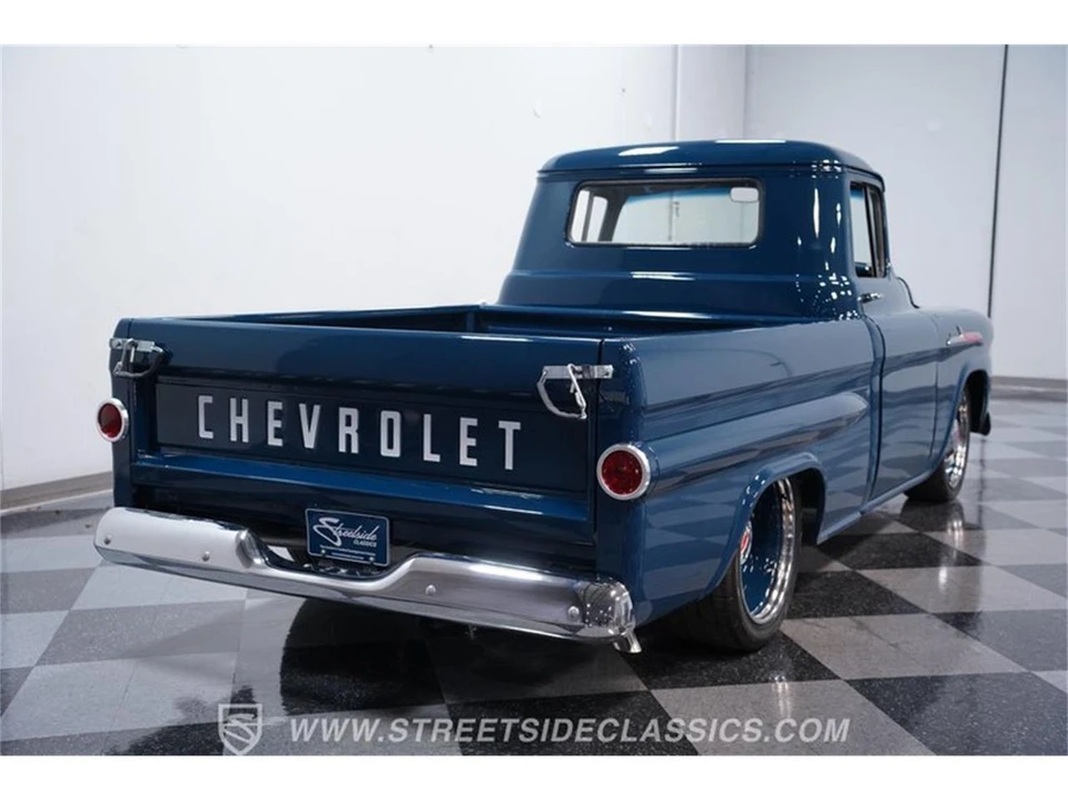 1958 Chevrolet Task Force - Image 9 of 31