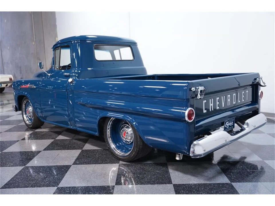 1958 Chevrolet Task Force - Image 6 of 31