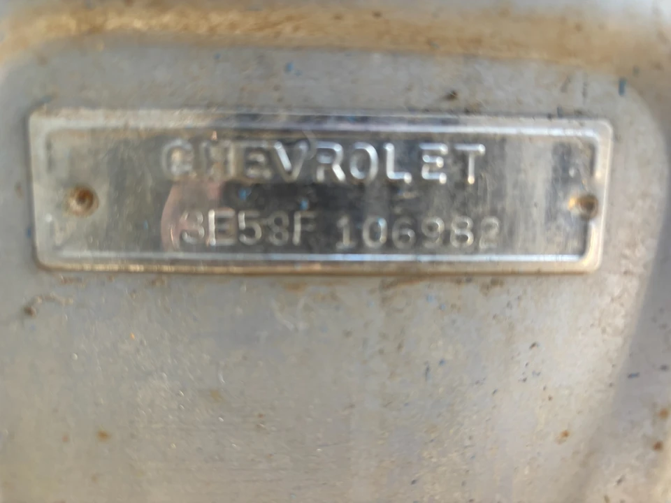 1958 Chevrolet Task Force - Image 18 of 21