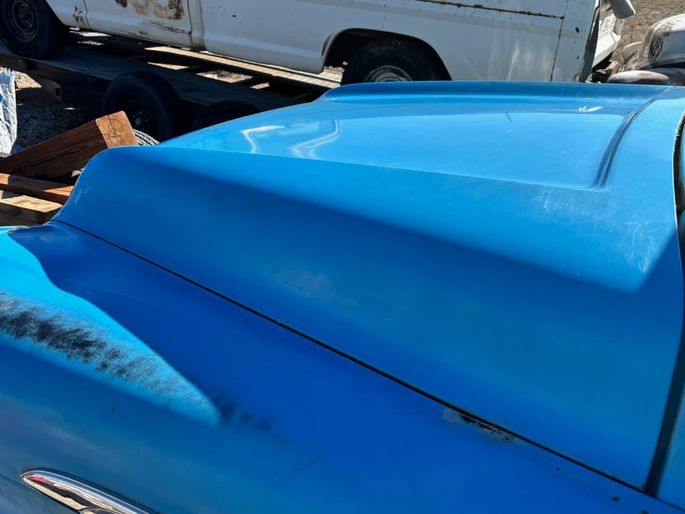 1958 Chevrolet Task Force - Image 9 of 21