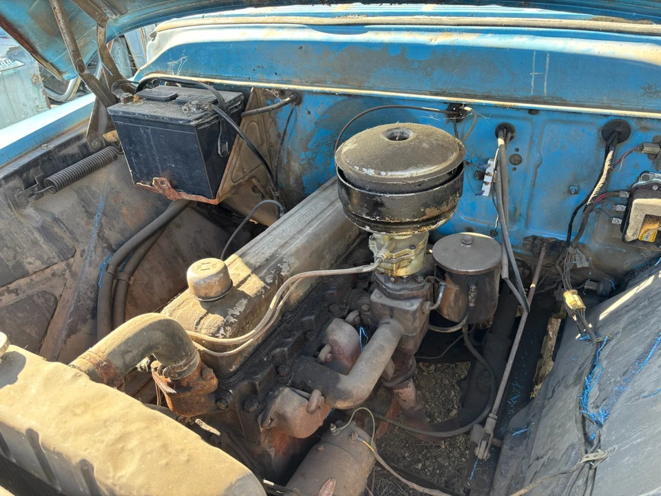1958 Chevrolet Task Force - Image 14 of 21