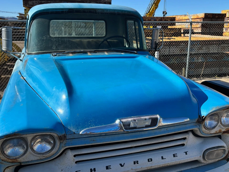 1958 Chevrolet Task Force - Image 8 of 21