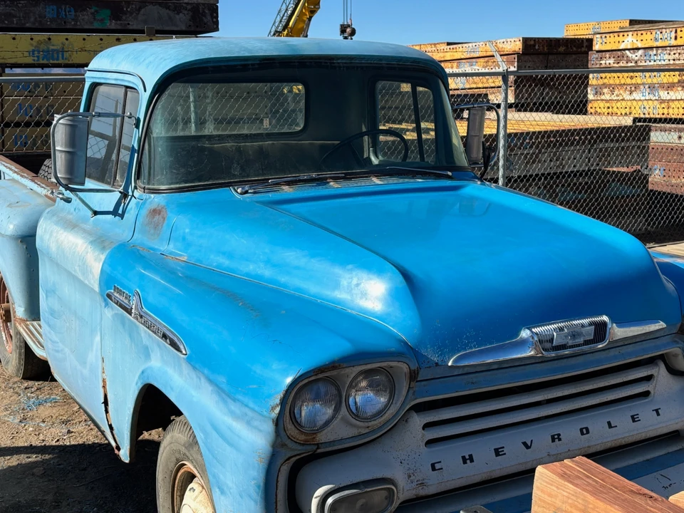 1958 Chevrolet Task Force - Image 2 of 21