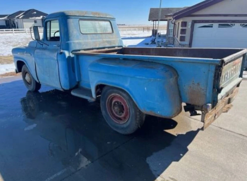 1958 Chevrolet Task Force - Image 21 of 21