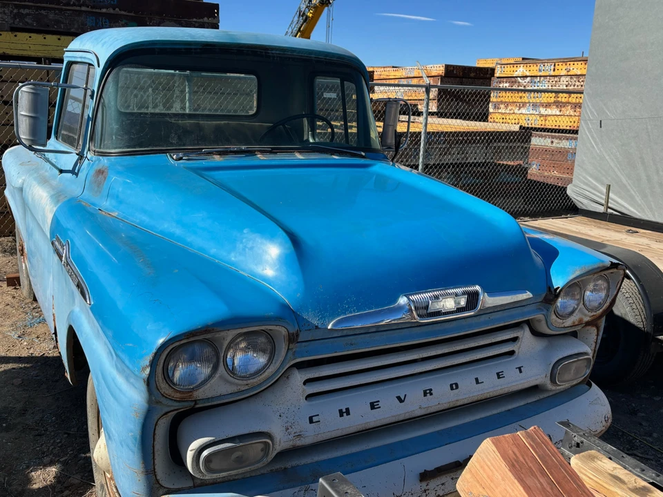 1958 Chevrolet Task Force - Image 5 of 21