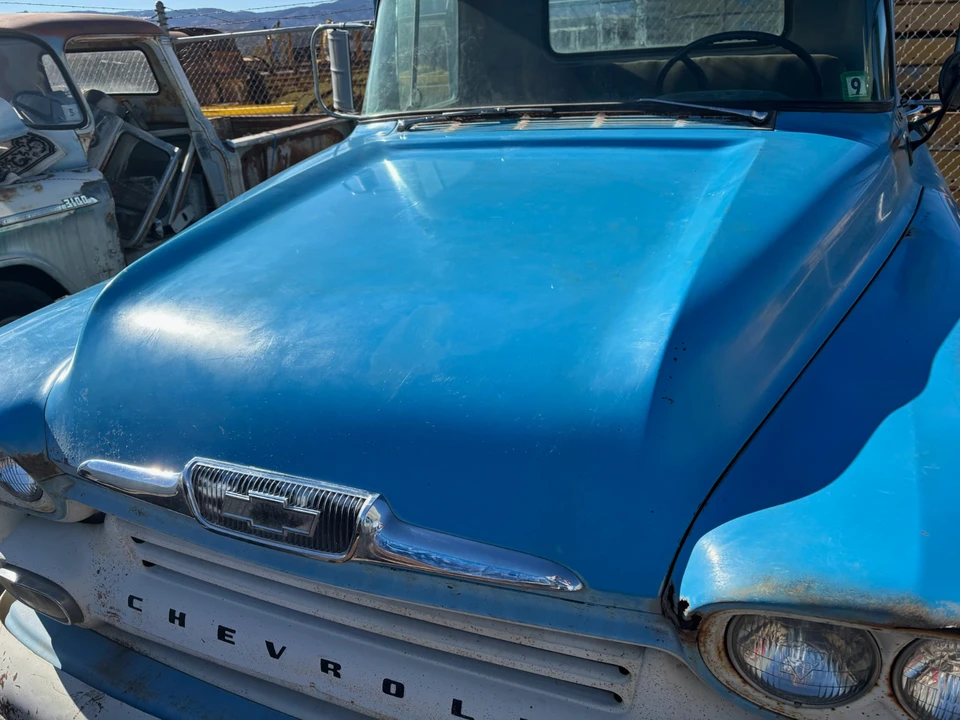 1958 Chevrolet Task Force - Image 6 of 21