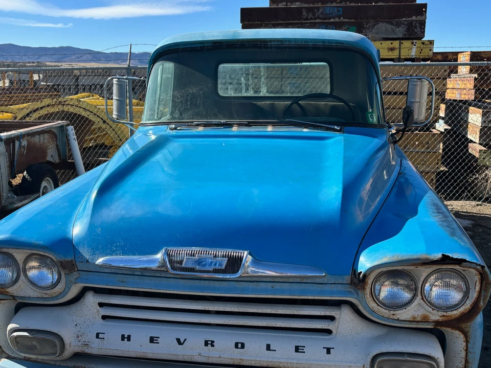 1958 Chevrolet Task Force - Image 7 of 21