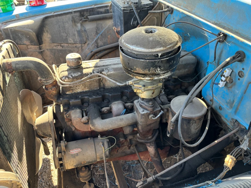 1958 Chevrolet Task Force - Image 13 of 21