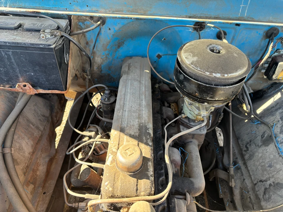 1958 Chevrolet Task Force - Image 10 of 21