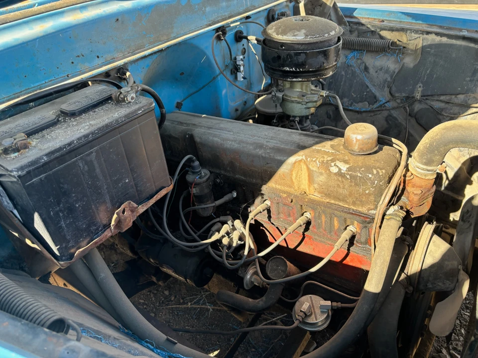 1958 Chevrolet Task Force - Image 11 of 21