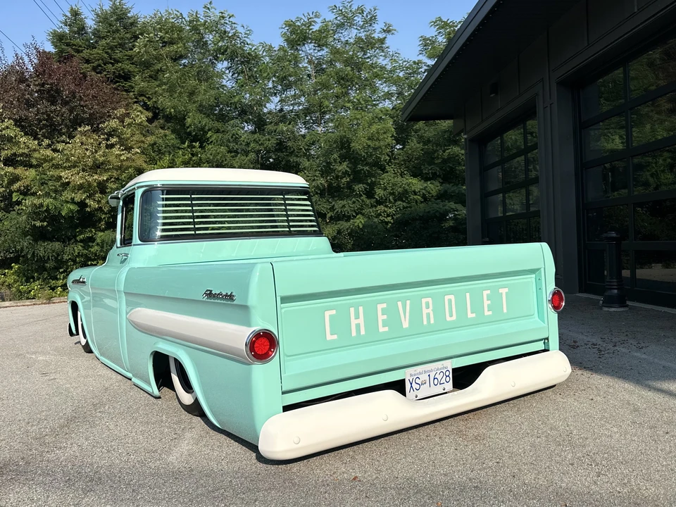 1958 Chevrolet Task Force - Image 3 of 12