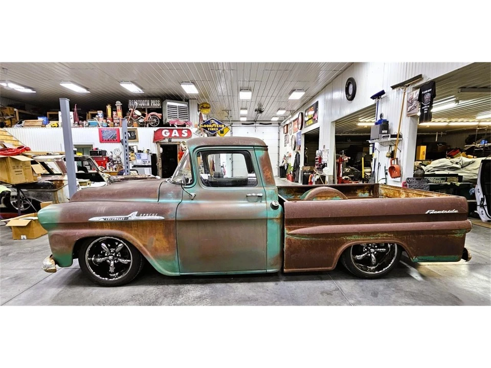 1958 Chevrolet Task Force - Image 2 of 31