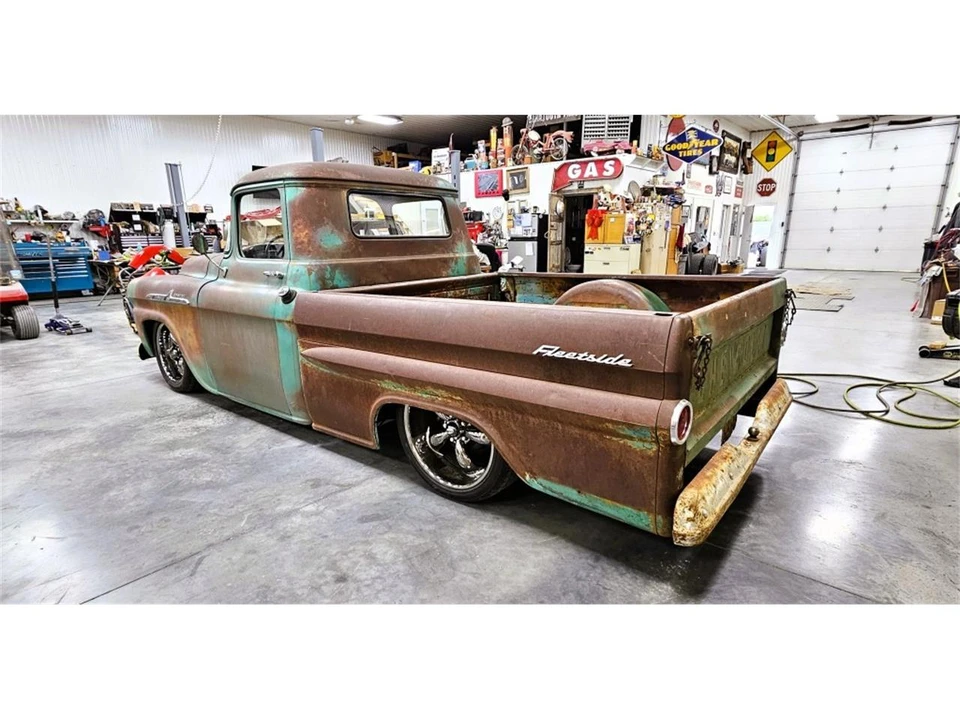 1958 Chevrolet Task Force - Image 3 of 31