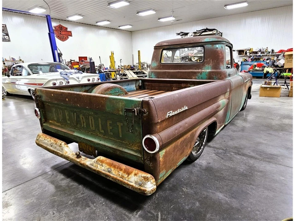 1958 Chevrolet Task Force - Image 5 of 31