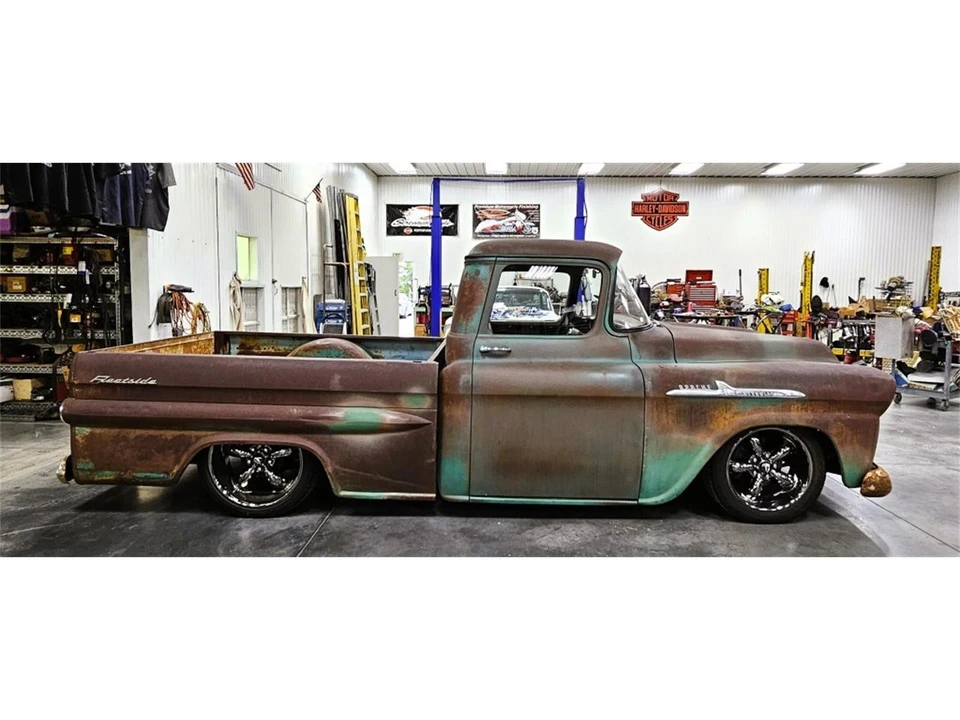 1958 Chevrolet Task Force - Image 6 of 31