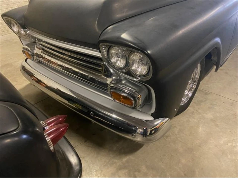 1958 Chevrolet Task Force - Image 3 of 23