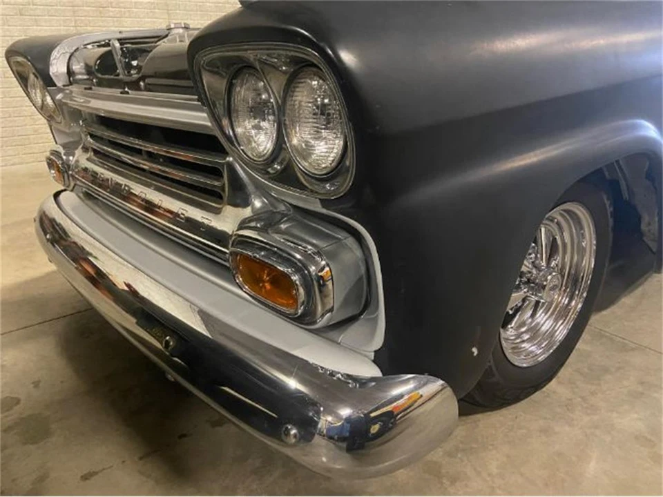 1958 Chevrolet Task Force - Image 6 of 23
