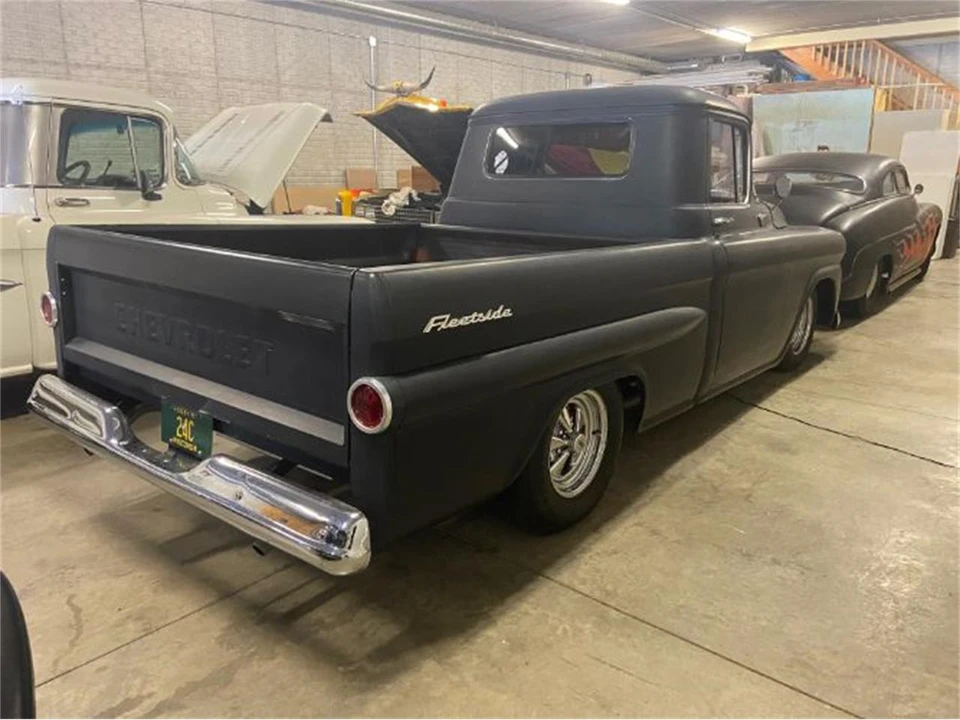1958 Chevrolet Task Force - Image 7 of 23