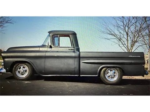1958 Chevrolet Apache