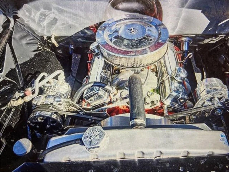 1958 Chevrolet Task Force - Image 12 of 23