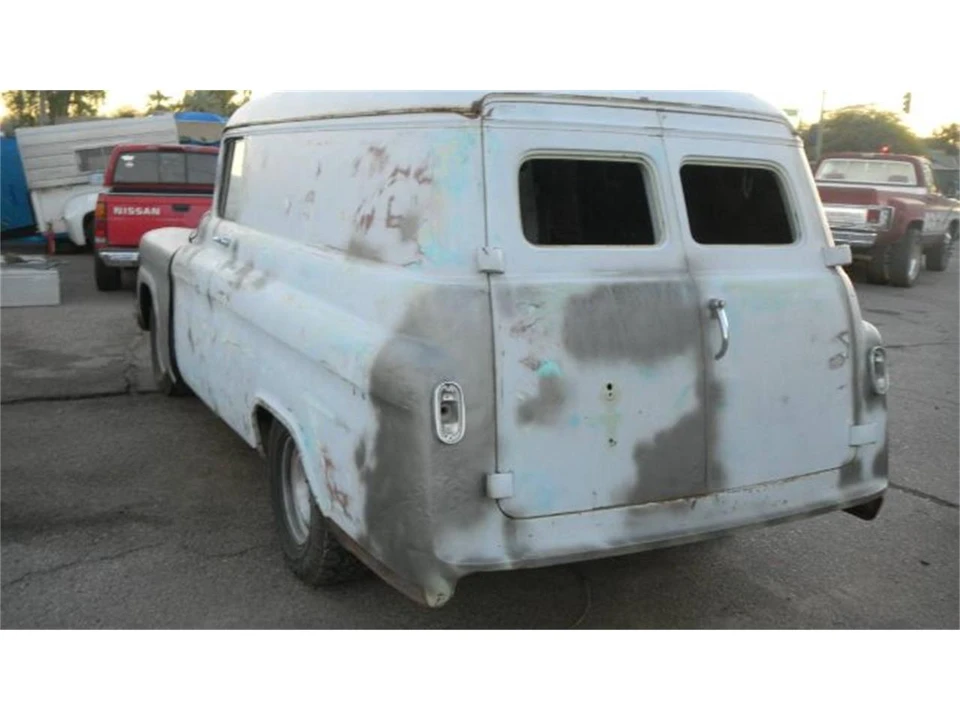 1958 Chevrolet Task Force - Image 13 of 18