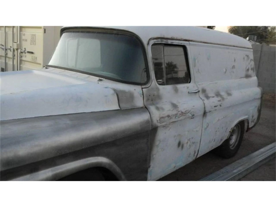 1958 Chevrolet Task Force - Image 12 of 18