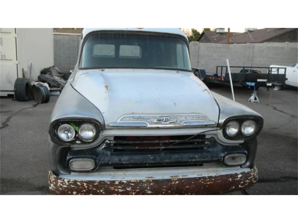 1958 Chevrolet Task Force - Image 17 of 18