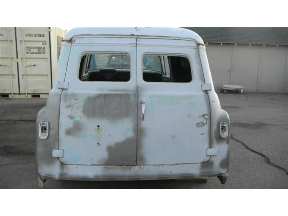 1958 Chevrolet Task Force - Image 16 of 18