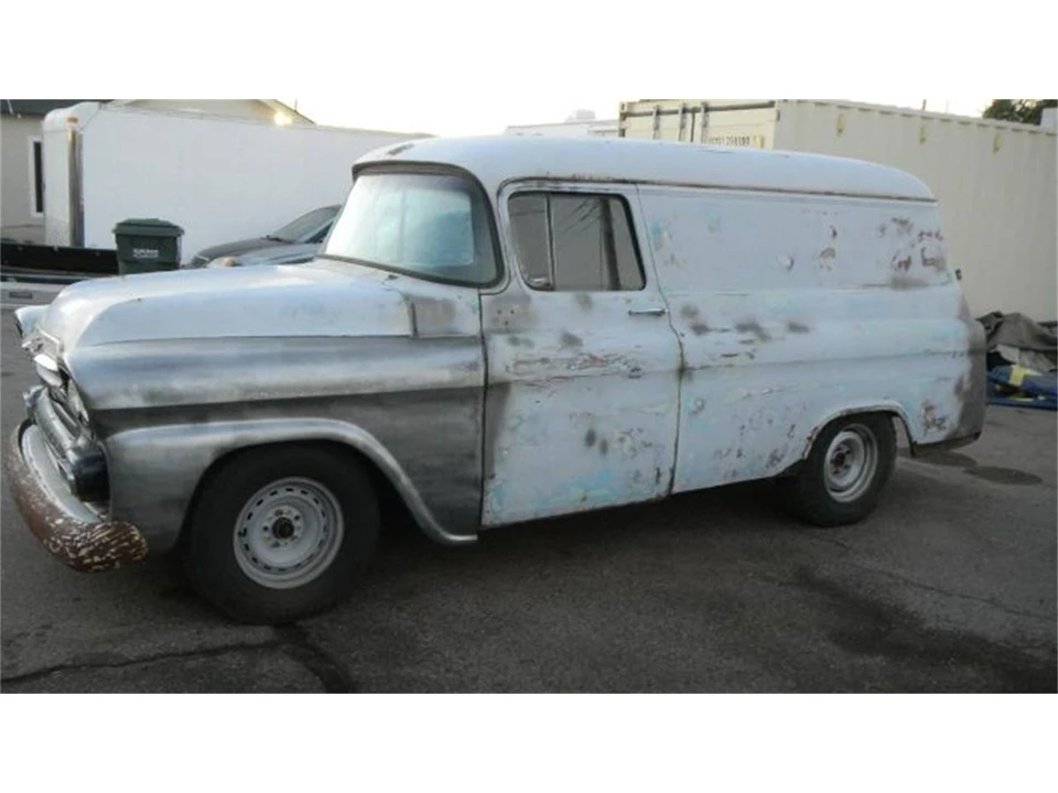 1958 Chevrolet Task Force - Image 15 of 18
