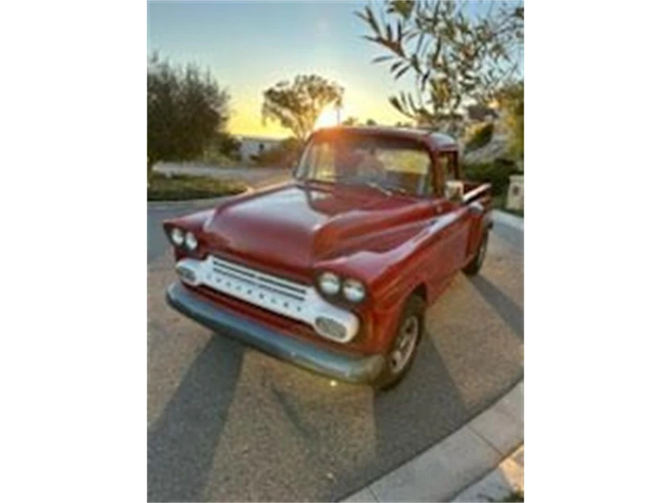 1958 Chevrolet Task Force - Image 8 of 15