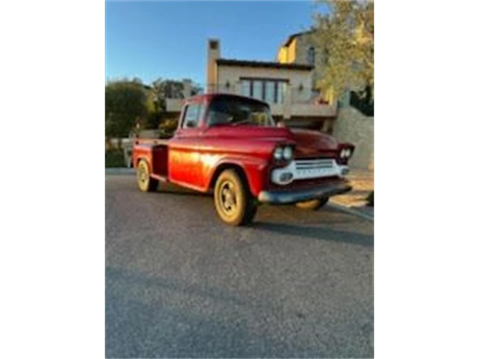 1958 Chevrolet Task Force - Image 9 of 15
