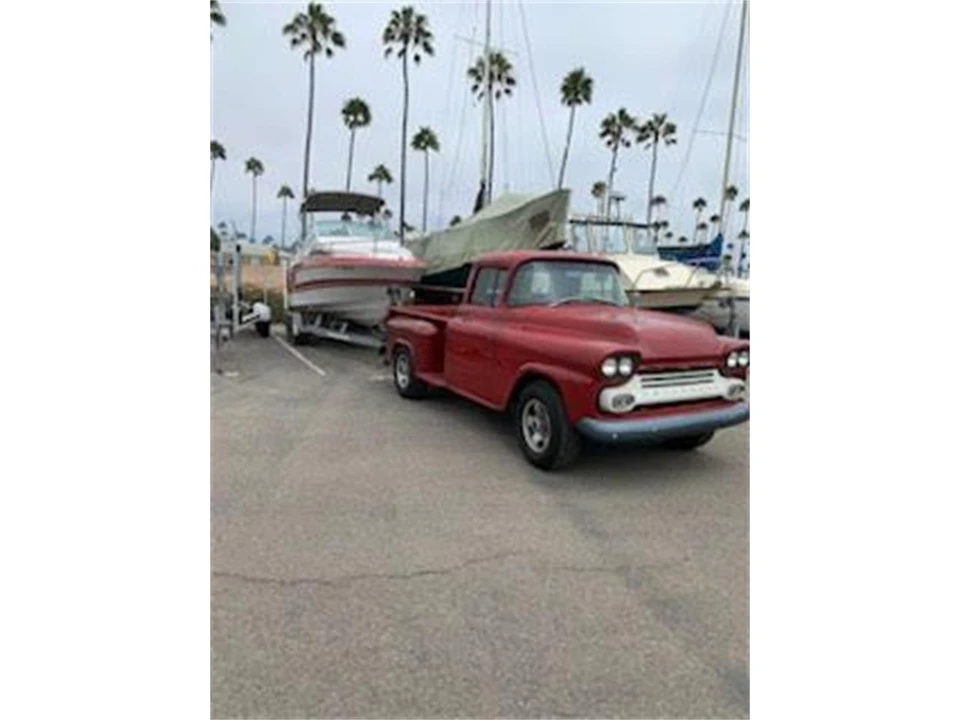 1958 Chevrolet Task Force - Image 12 of 15