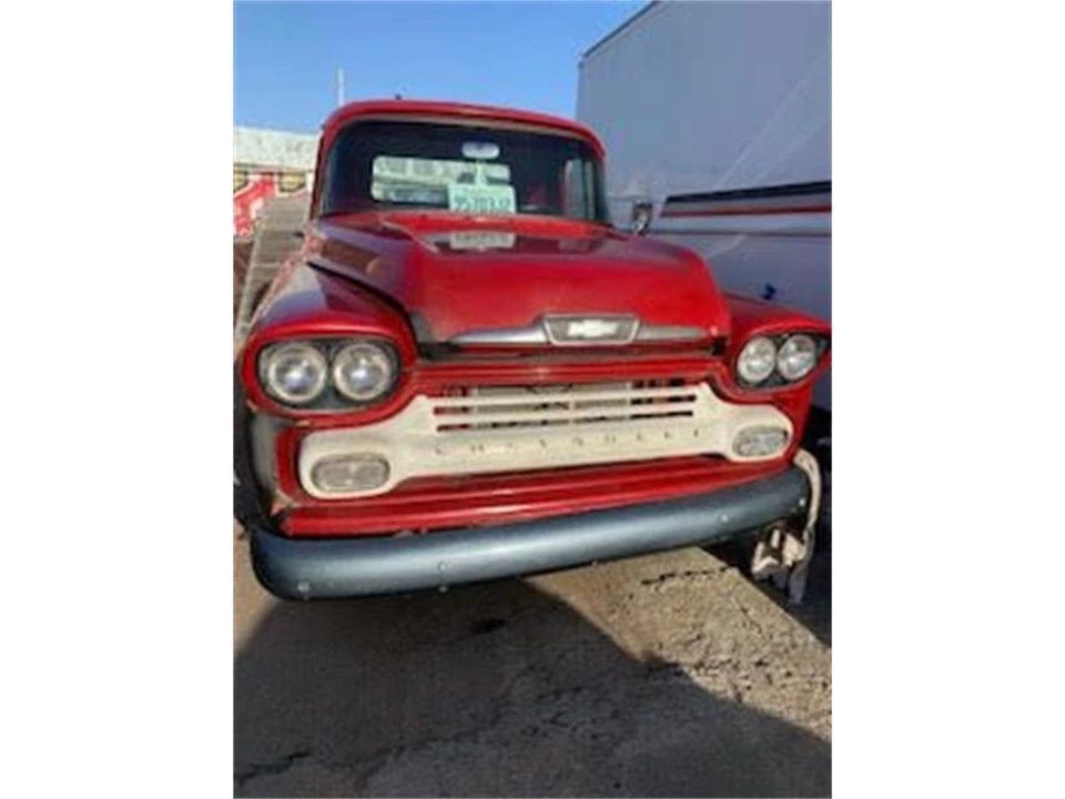 1958 Chevrolet Task Force - Image 14 of 15
