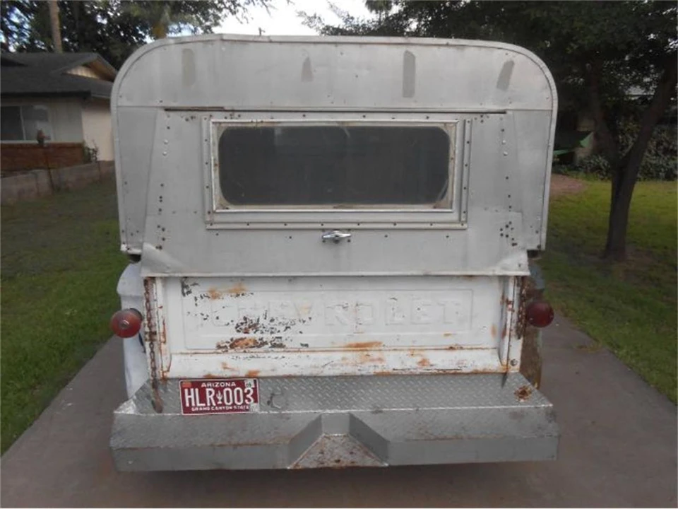 1958 Chevrolet Task Force - Image 9 of 26