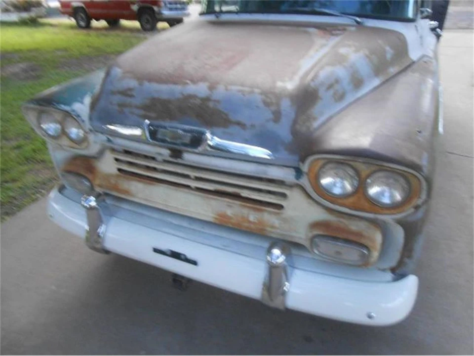 1958 Chevrolet Task Force - Image 4 of 26