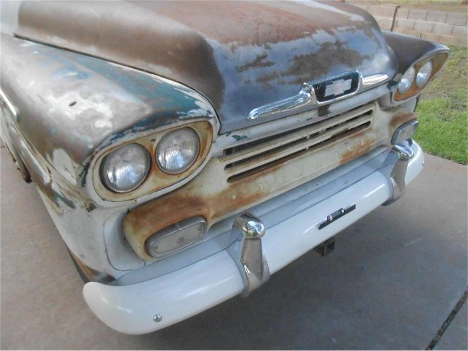 1958 Chevrolet Task Force - Image 5 of 26