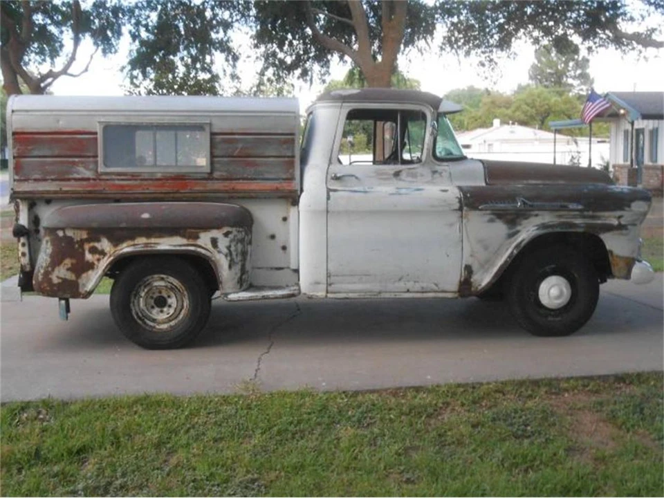 1958 Chevrolet Task Force - Image 7 of 26
