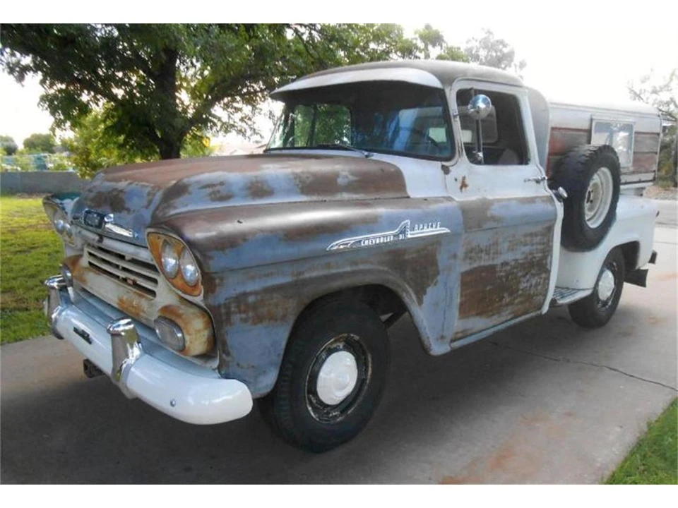 1958 Chevrolet Task Force - Image 3 of 26