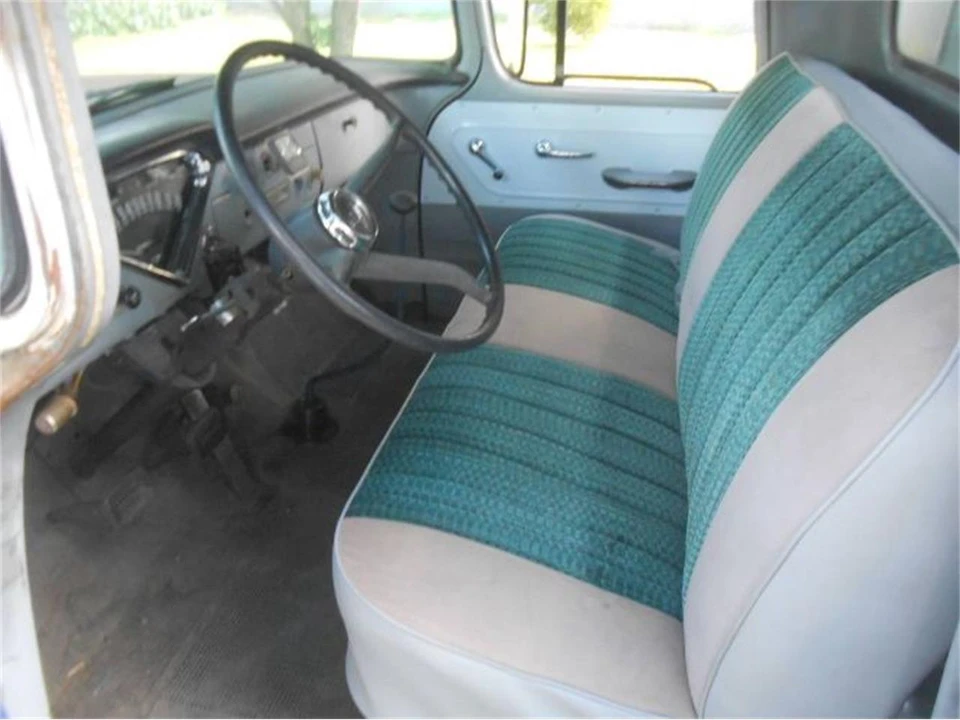 1958 Chevrolet Task Force - Image 12 of 26
